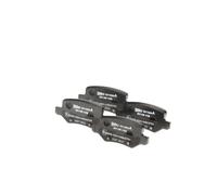VALEO 301583A Brake pad set