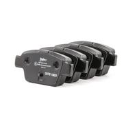 VALEO 301633 Brake pad set