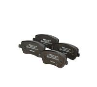 VALEO 301641A Brake pad set