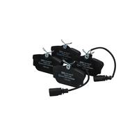 VALEO 301650A Brake pad set