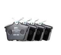 VALEO 301664 Brake pad set