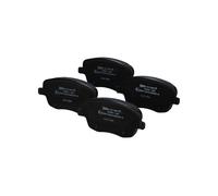 VALEO 301667A Brake pad set