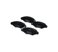 VALEO 301726A Brake pad set