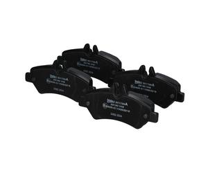 VALEO 301728A Brake pad set