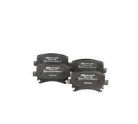 VALEO 301752A Brake pad set