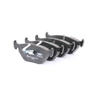 VALEO 301753 Brake pad set