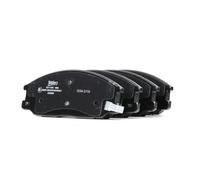 VALEO 301759 Brake pad set