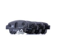 VALEO 301812 Brake pad set