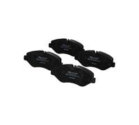 VALEO 301882A Brake pad set