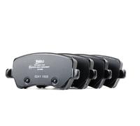 VALEO 301928 Brake pad set
