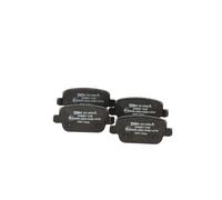 VALEO 301935A Brake pad set