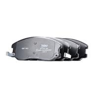 VALEO 301942 Brake pad set