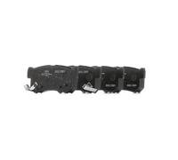 VALEO 301956 Brake pad set