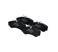 VALEO 302002A Brake pad set