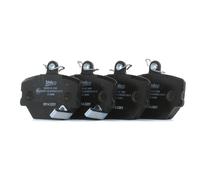VALEO 302015 Brake pad set