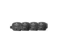 VALEO 302024 Brake pad set