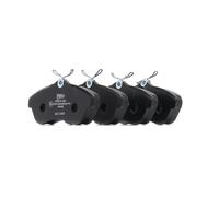 Brake pads Front Axle 302032 VALEO for CITROËN C3 I C3 Pluriel C2 C2 ENTERPRISE