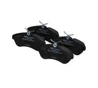 VALEO 302032A Brake pad set