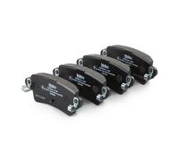 Brake pads Rear Axle 302034 VALEO for RENAULT OPEL NISSAN