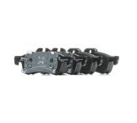 Brake pads Rear Axle 302040 VALEO for MINI MINI MINI Convertible