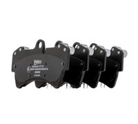 VALEO 302043 Brake pad set