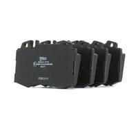 VALEO 302044 Brake pad set