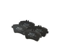 VALEO 302052A Brake pad set