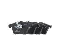 Brake pads Front Axle 302068 VALEO for VOLVO CADILLAC SAAB OPEL FORD