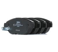 VALEO 302069 Brake pad set