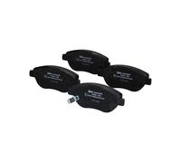 VALEO 302069A Brake pad set