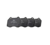 VALEO 302072 Brake pad set