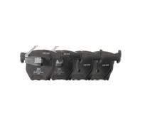 VALEO 302075 Brake pad set