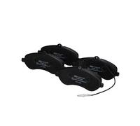 VALEO 302078A Brake pad set