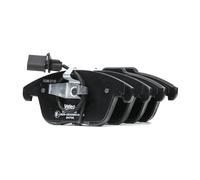 VALEO 302098 Brake pad set