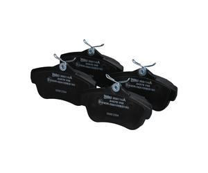 VALEO 302114A Brake pad set