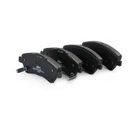 VALEO 302125 Brake pad set