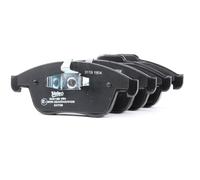 VALEO 302128 Brake pad set