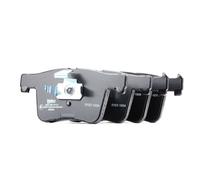 Brake pads Front Axle 302138 VALEO for BMW 1 Sports Hatch X3 3 3 Gran Turismo X4