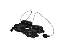 VALEO 302141A Brake pad set