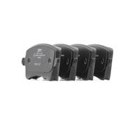 VALEO 302157 Brake pad set