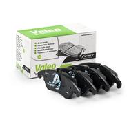 VALEO 302160 Brake pad set