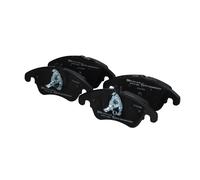 VALEO 302160A Brake pad set
