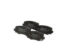 VALEO 302202A Brake pad set
