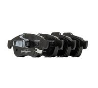 VALEO 302207 Brake pad set