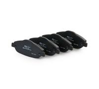 VALEO 302215 Brake pad set