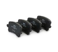 VALEO 302258 Brake pad set