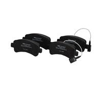 VALEO 302268A Brake pad set