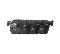 Brake pads Rear Axle 302290 VALEO for BMW 7 5 Gran Turismo