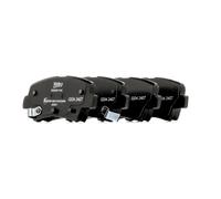 VALEO 302335 Brake pad set