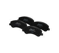 VALEO 302337A Brake pad set